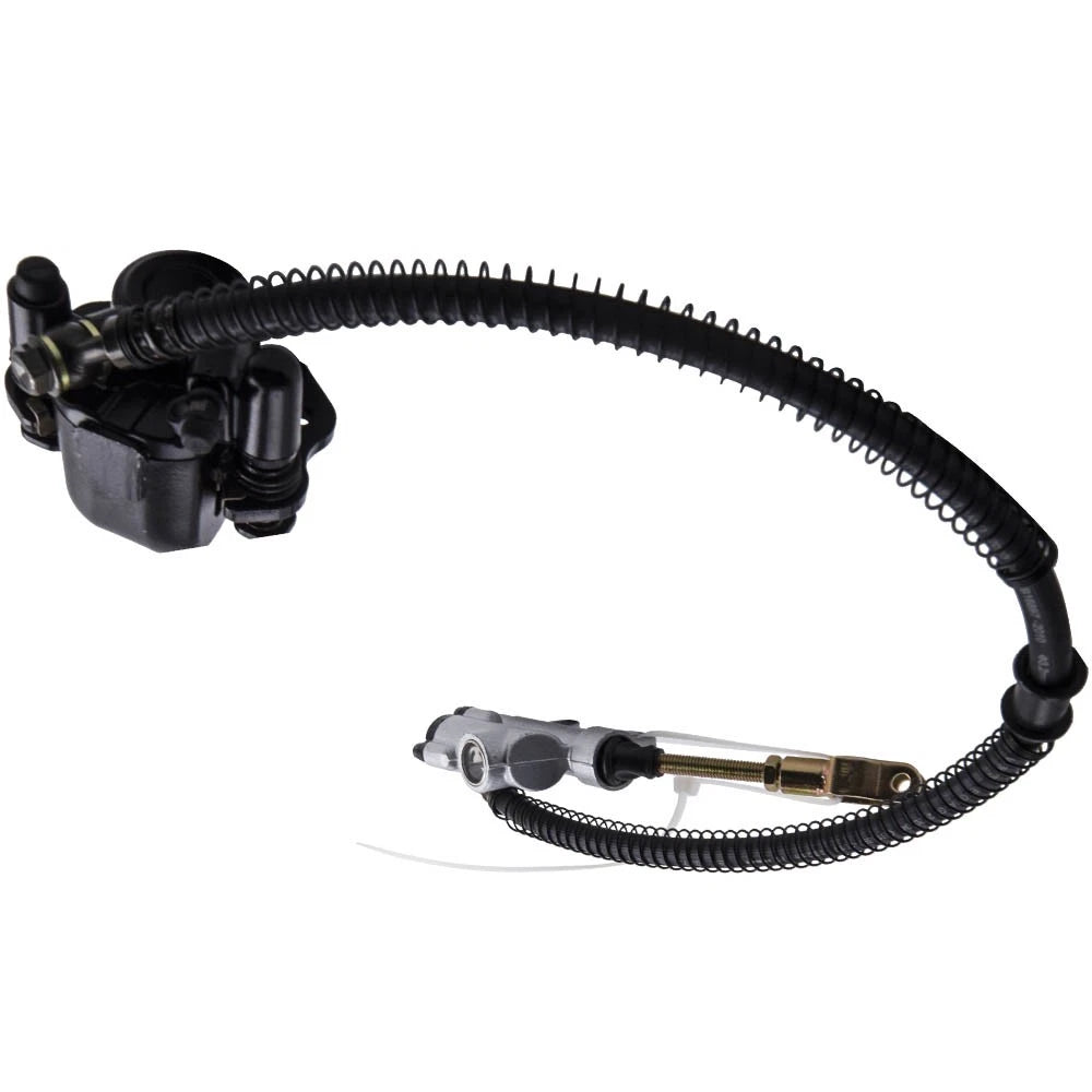 ATV Brake Master Cylinder Rear Assembly for 50cc-125cc Quad Bikes (2000–2023)