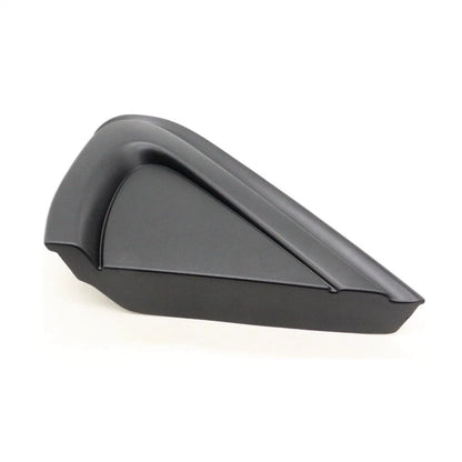 Left Side Mirror Corner Triangle Cover Pillar Trim For Chevrolet Cruze 2016-2019