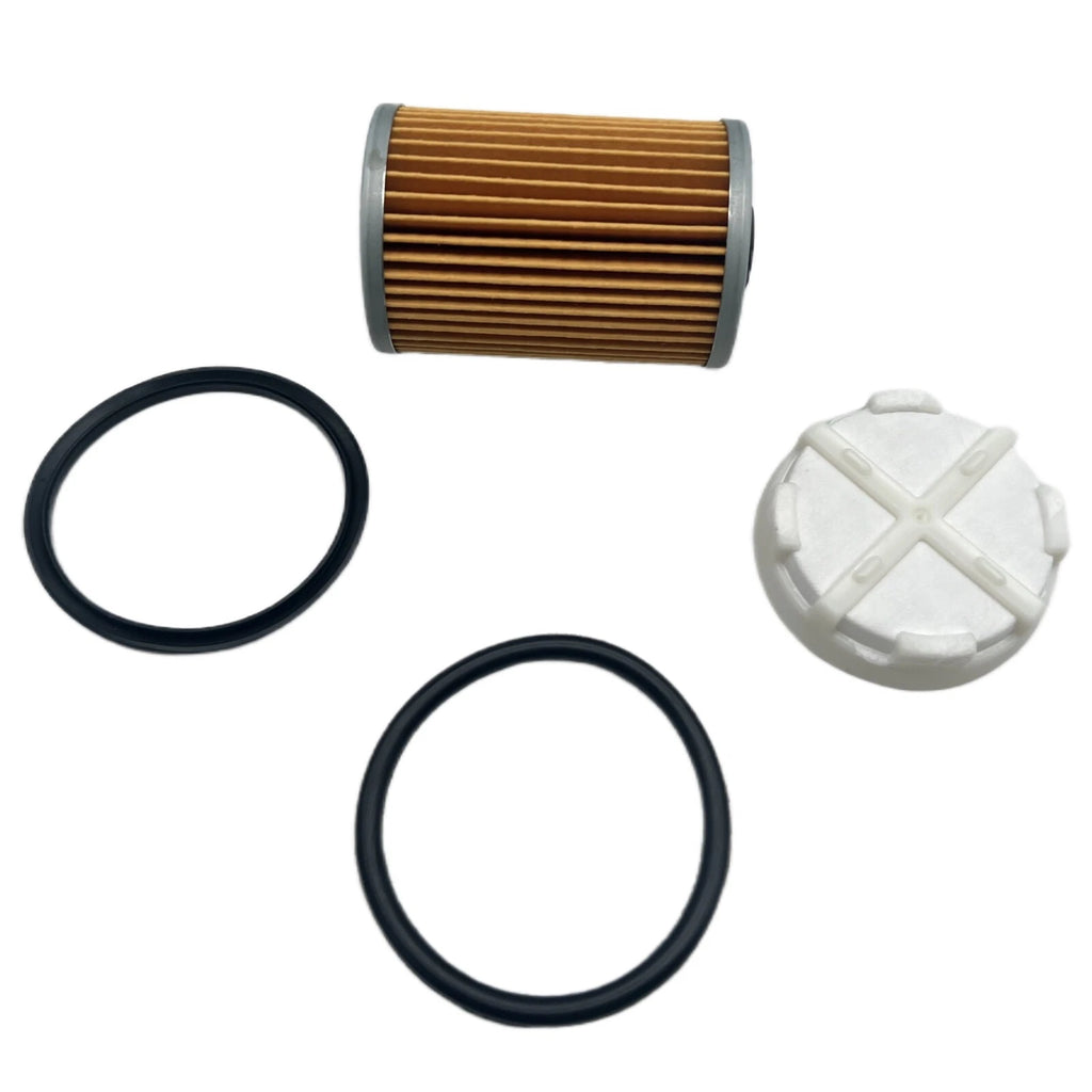 Cool Fuel Filter Kit 35-8M0093688 & 8M0204703 for Mercury MerCruiser (Gen 3)
