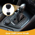6 Speed Manual Shift Knob Replacement for Audi A3 (2008–2020) Black