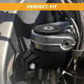 Front Fork Extension Raise for KTM 390 Adventure (2020–2024)