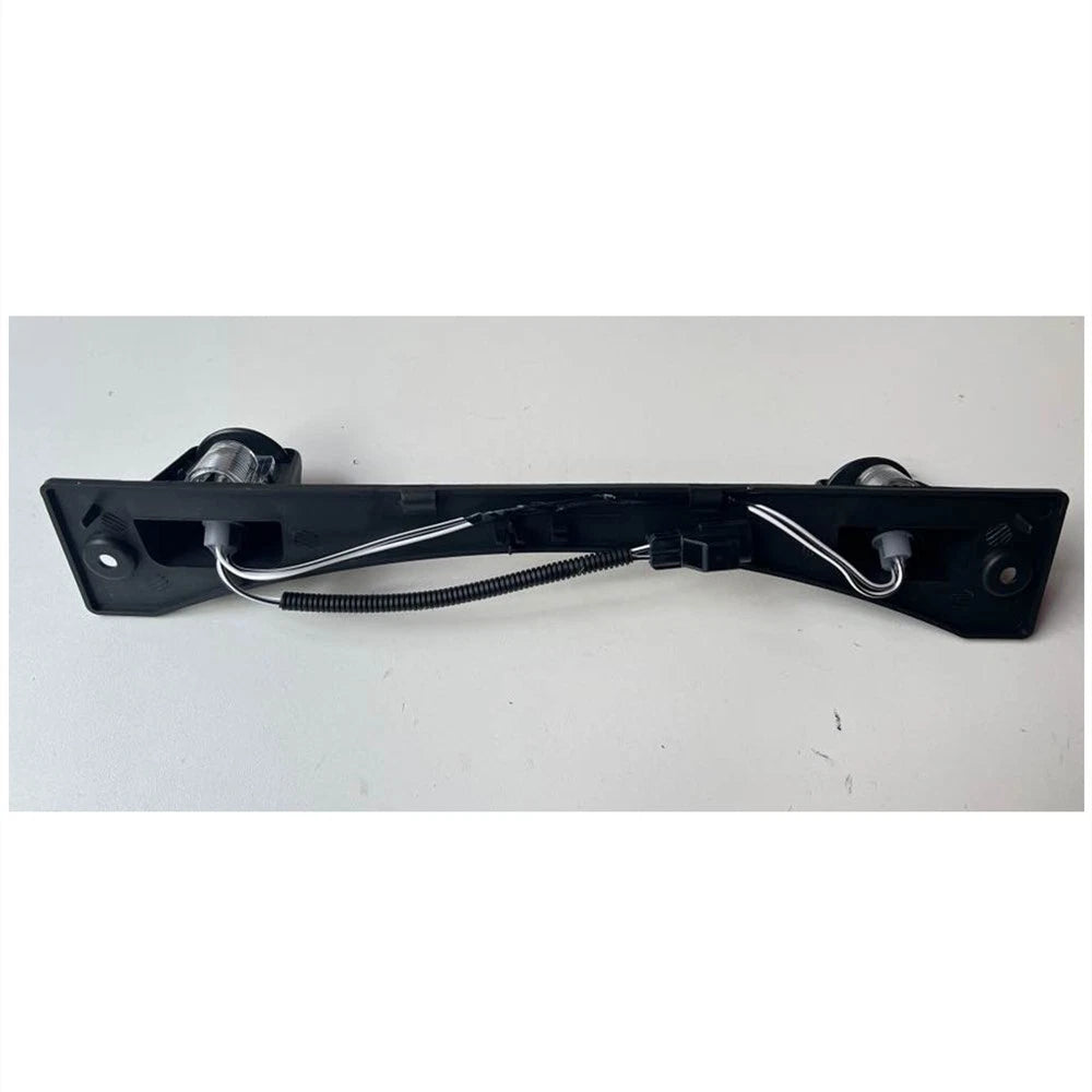 License Plate Light Assembly 68048762AB for Jeep Wrangler (2008–2015)