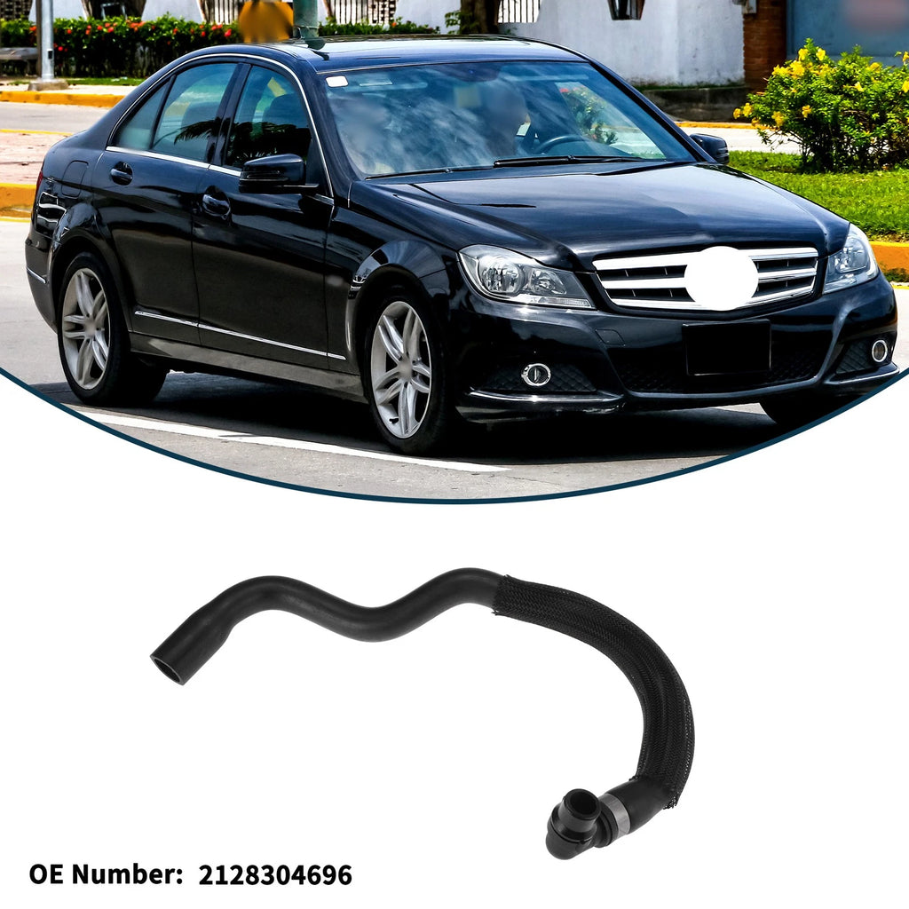 Radiator Hose Replacement for Mercedes-Benz C-Klasse 2007–2014