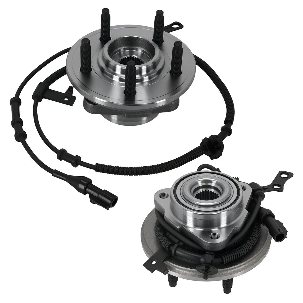 Front Wheel Hub & Bearing Assembly for Ford Explorer (2006–2010) 7L241104AA