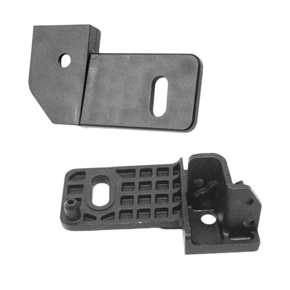 2Pcs Headlight Bracket Repair Kit for Ford Fiesta MK8 (2017–2023) 2276420, 2276424