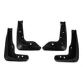 Mud Flaps Splash Guards 1 Set for Subaru Legacy (2015–2023)