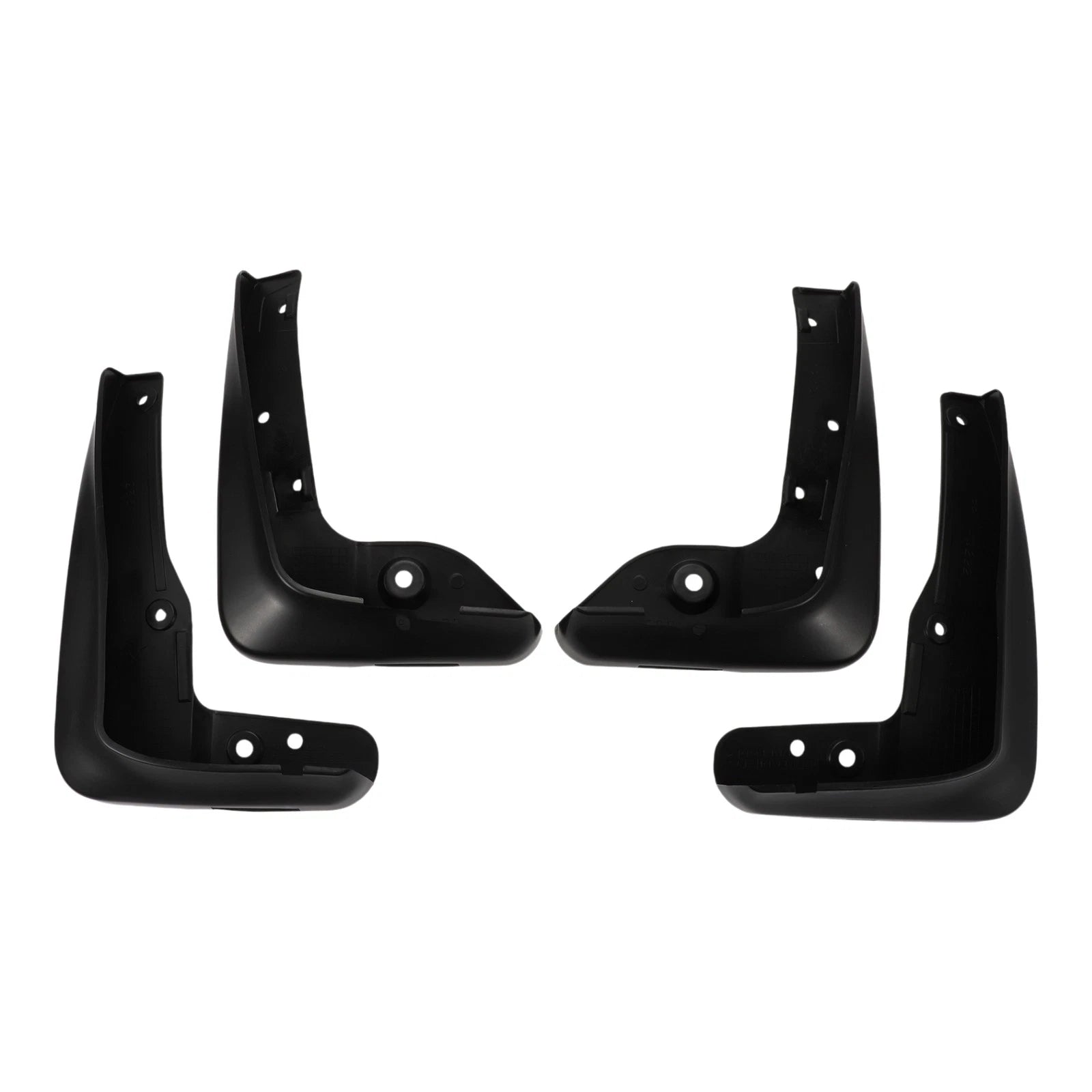 Mud Flaps Splash Guards 1 Set for Subaru Legacy (2015–2023)