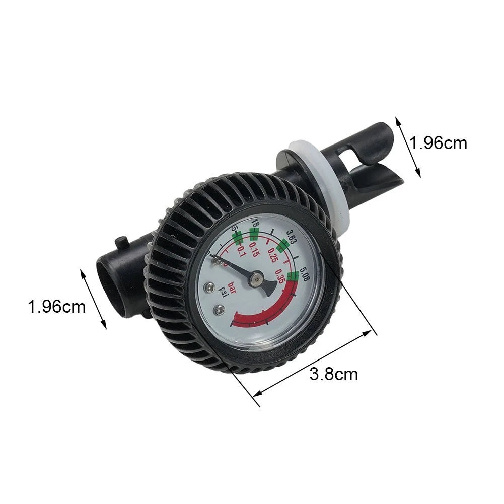 Pressure Gauge for Inflatable Boat Kayak (Universal)