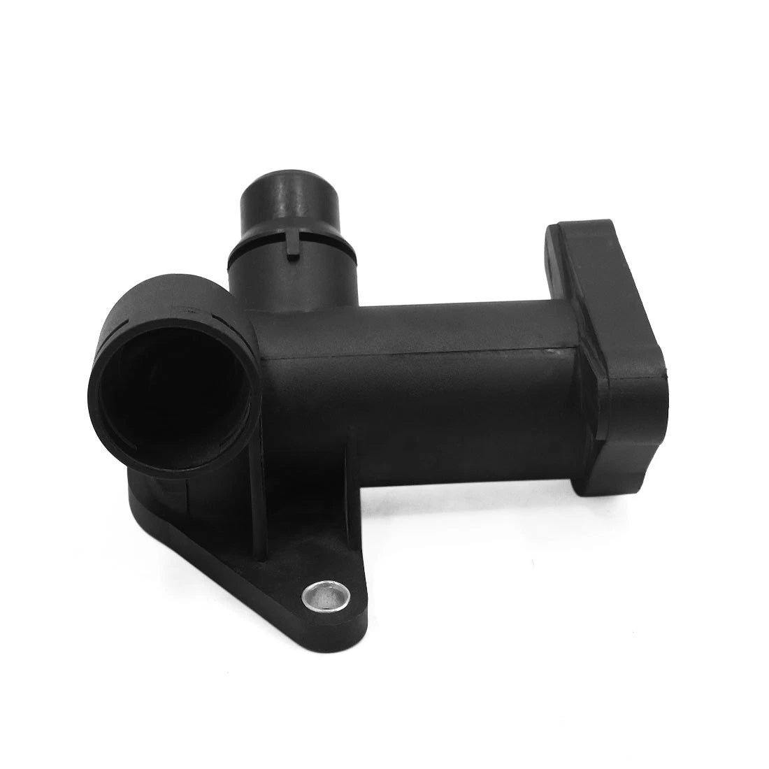 Engine Coolant Hose Outlet Connector 058121132A for Audi A4 A6 (1996–2005)