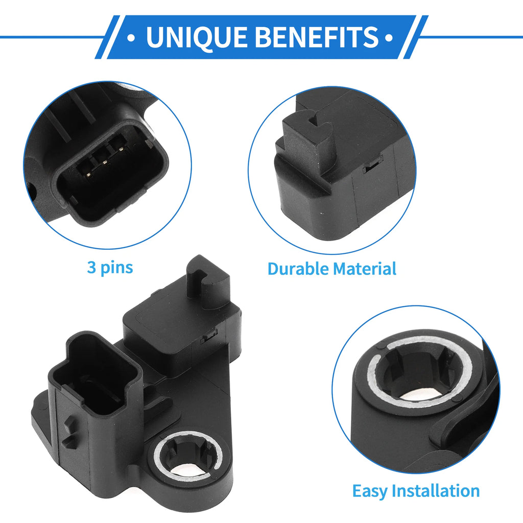 Crankshaft Position Sensor for Ford C-Max 1.0 EcoBoost (2010–2019) No.BM516C315BB