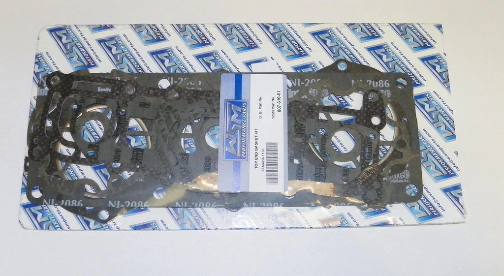 Top End Gasket Kit for Yamaha 1100 Raider/Venture (1995–1997) 007-610-01