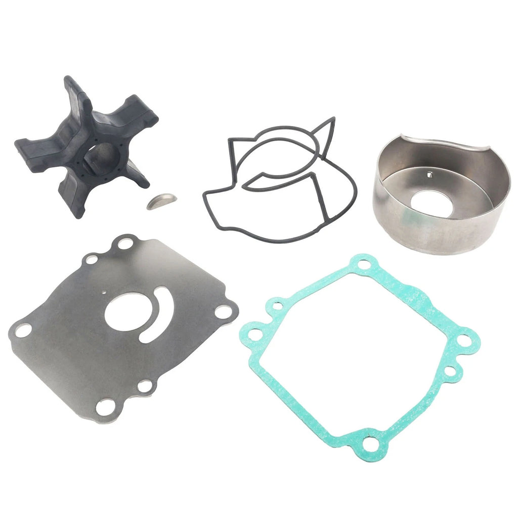 Outboard Water Pump Impeller Repair Kit for Suzuki DF 100-175 HP (2000–2023)