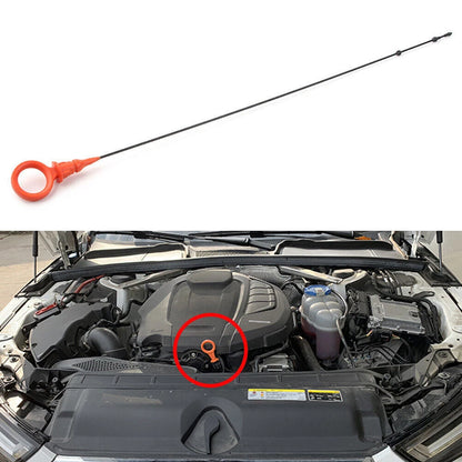 Engine Oil Dip Stick 03G115611AE for Audi A4 B7 A6 C6 (2005–2008)