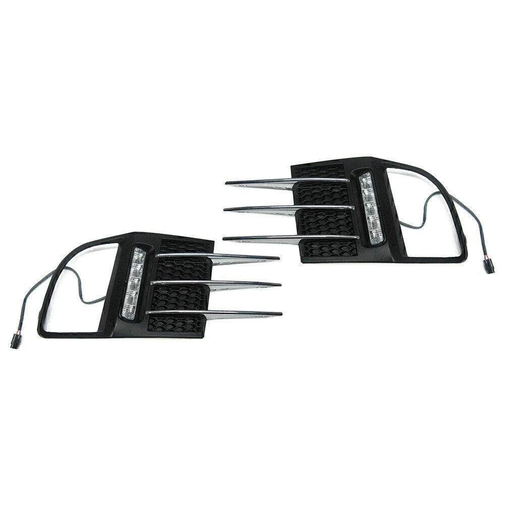 DRL LED Daytime Running Lights for Volkswagen MK6 (2009–2012)