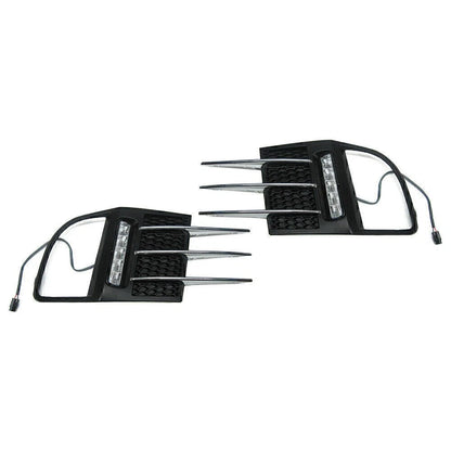 DRL LED Daytime Running Lights for Volkswagen MK6 (2009–2012)