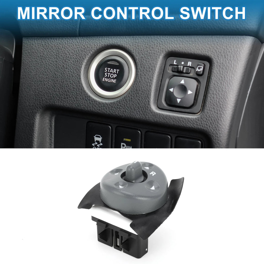 Car Mirror Switch Replacement for Chevrolet Astro C1500 Tahoe (1996–2005)