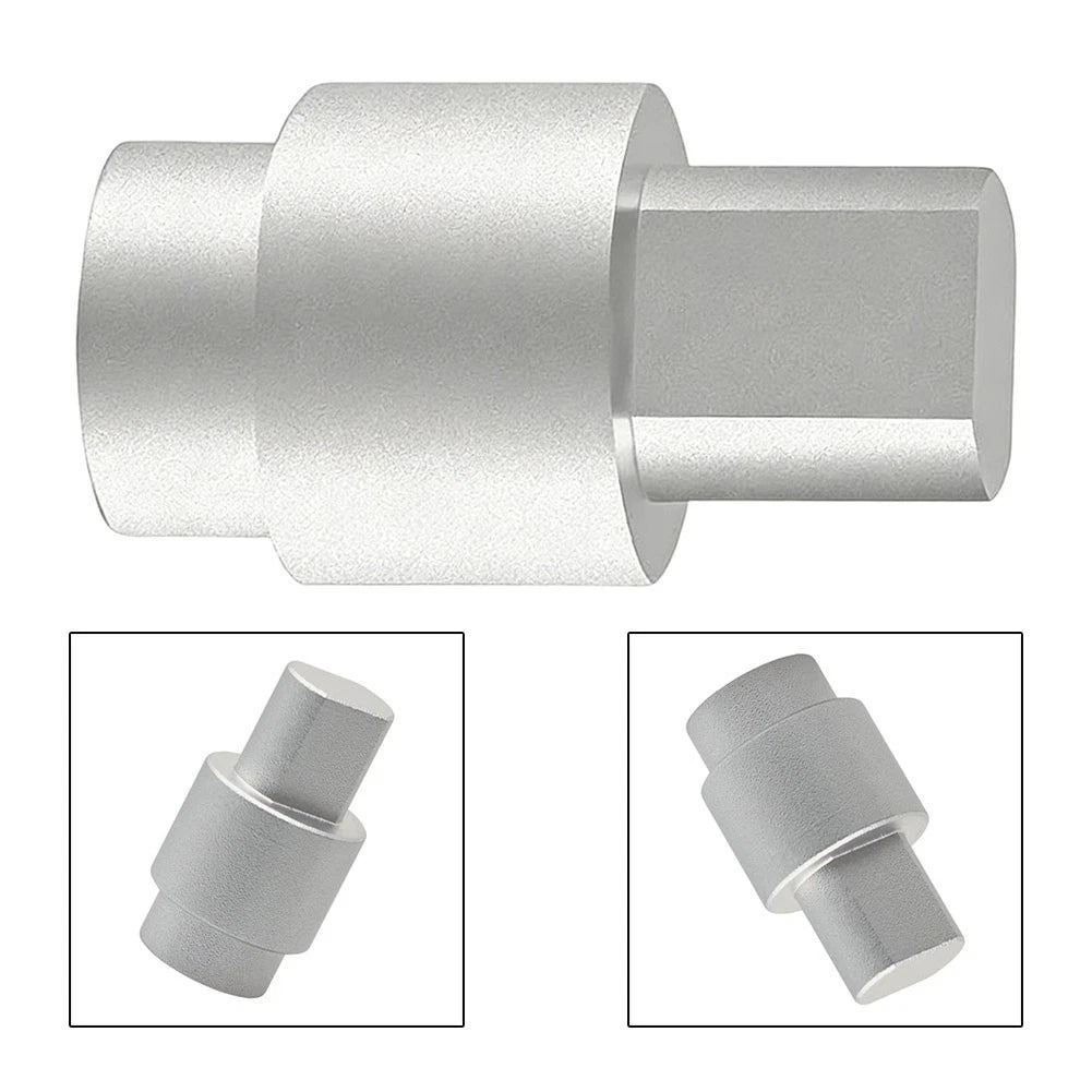 Alloy Aluminum Temperature Gate Coupling for Dodge For Ram 1500 For 1999-2001