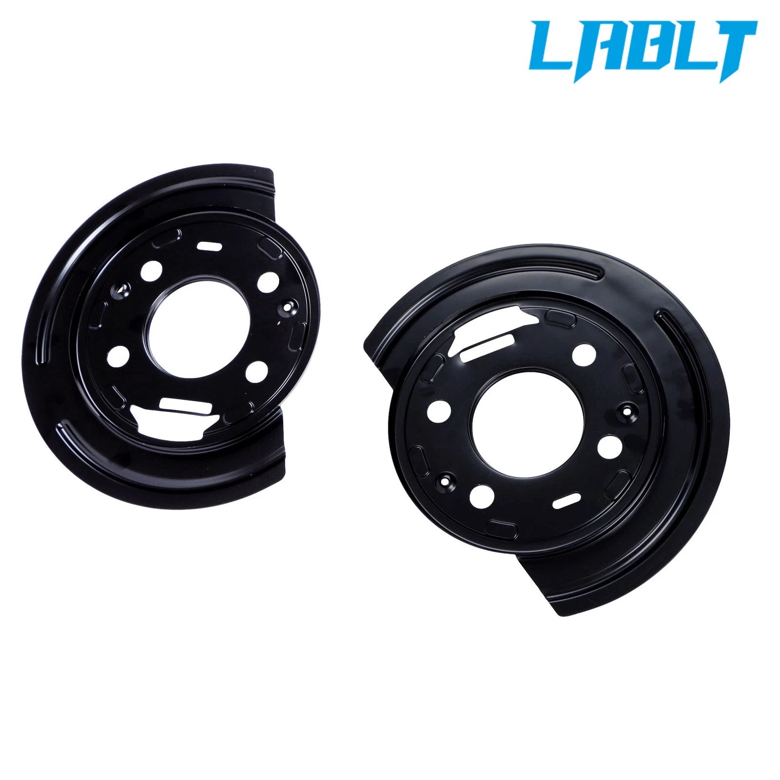 2X Brake Backing Plate Dust Shield for Chevy Avalanche GMC Yukon (1999–2006)