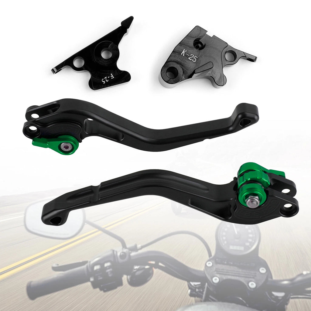 Clutch Brake Lever for Kawasaki Ninja 250R 400 / Z300 Z250SL (2008–2019)