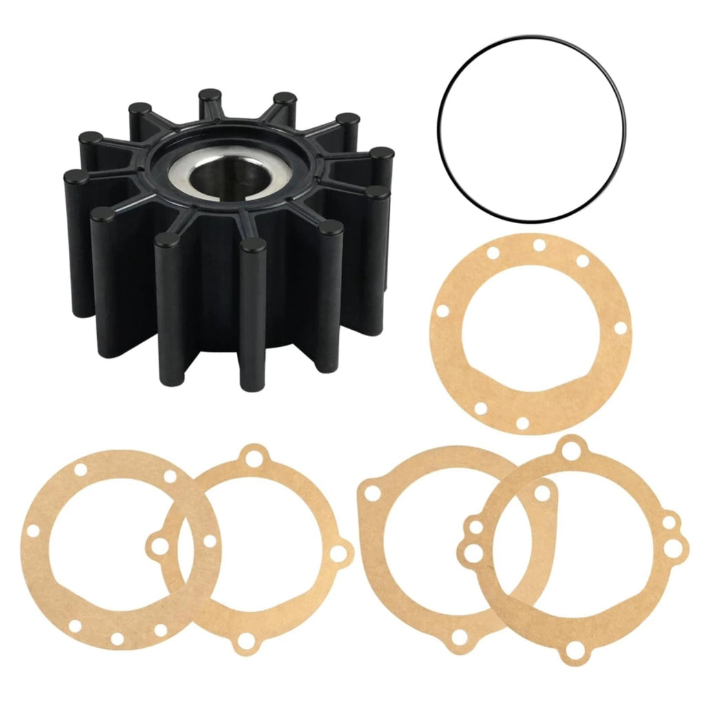 Inboard Water Pump Impeller Kit for Volvo (18838-0001, Sherwood 09959K)