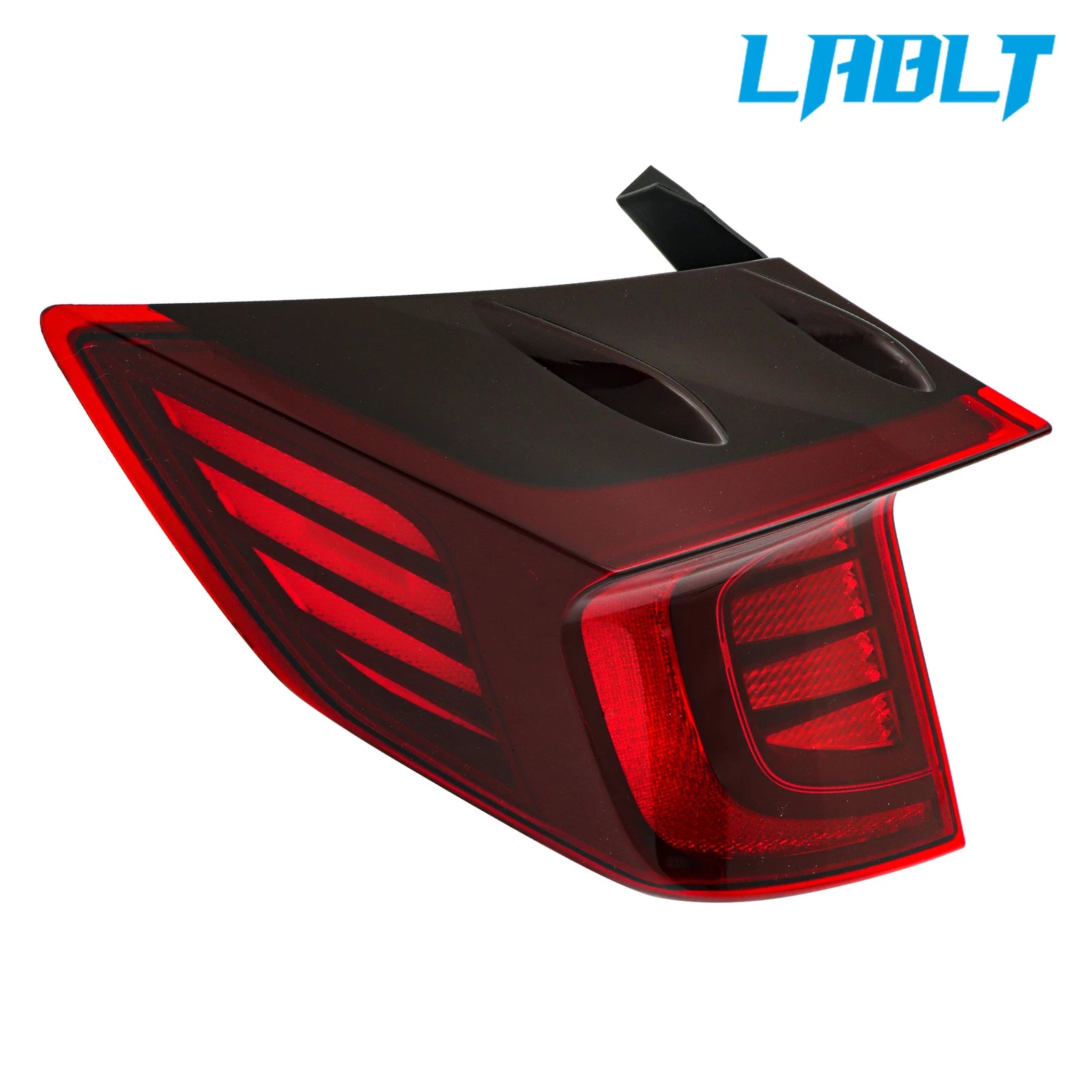 LED Driver Left Side Outer Tail Light Lamp for Hyundai Sonata (2020–2022)