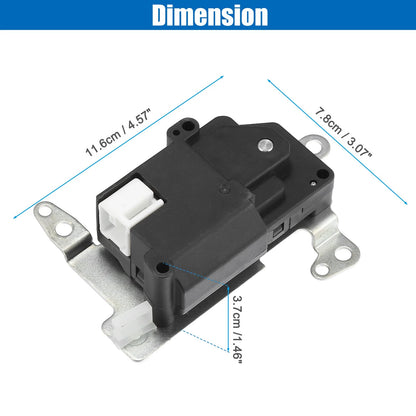 HVAC Heater Blend Door Actuator for Toyota 4Runner (1999–2002)
