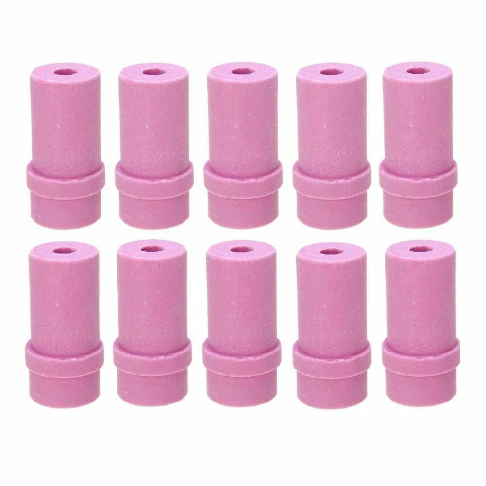 10Pcs Ceramic Sandblaster Casting Tips for