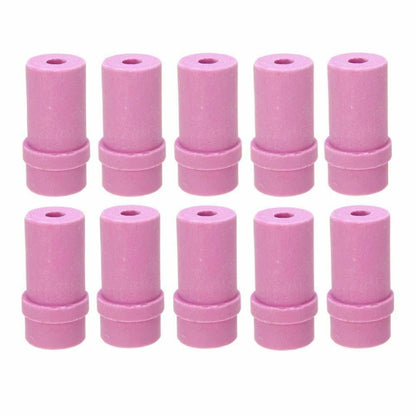 10Pcs Ceramic Sandblaster Casting Tips for