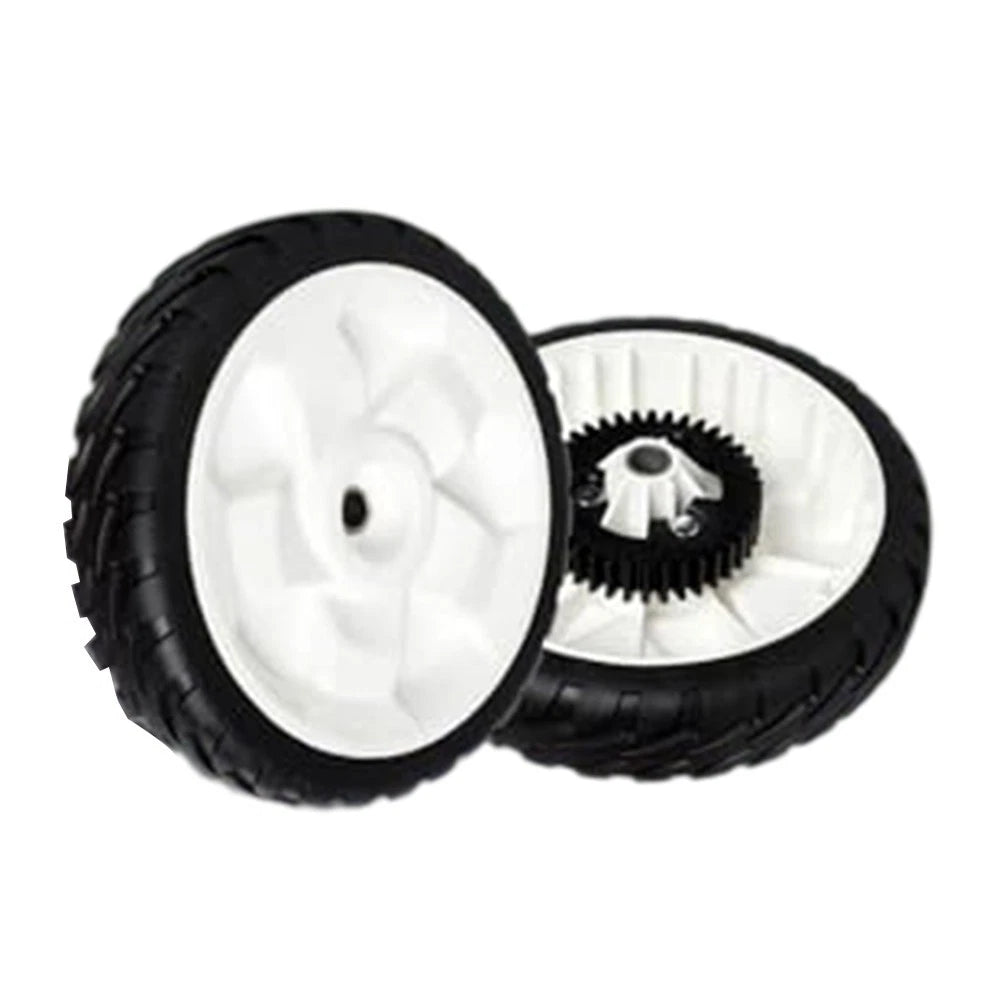 8 Inch Rear Wheel for Toro 22 Inch Push Mower (38 Teeth)