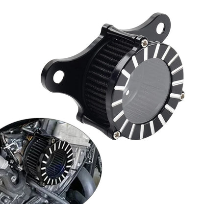 Air Cleaner Intake Filter for Harley Touring Softail Dyna FXR