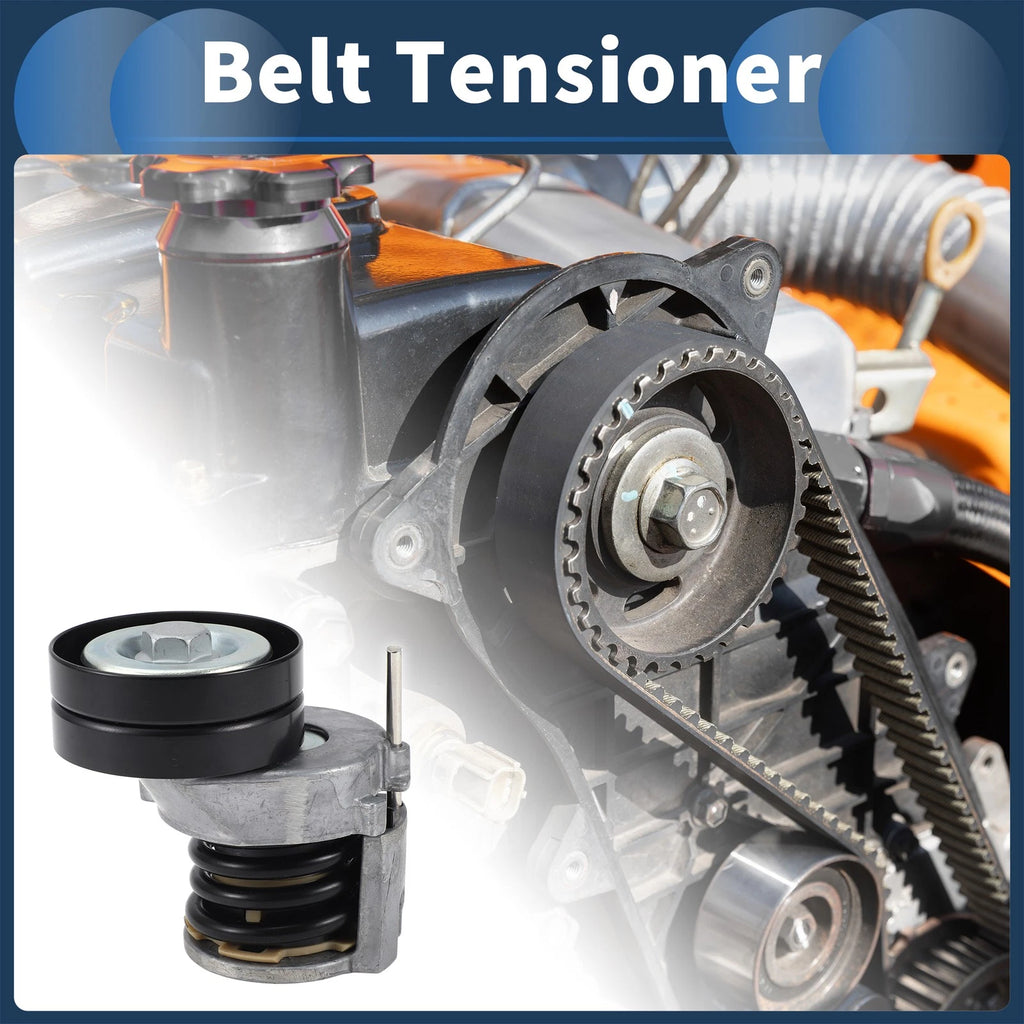 Belt Tensioner for Audi A1 1.4 TFSI (2011–2015) OEM Replacement