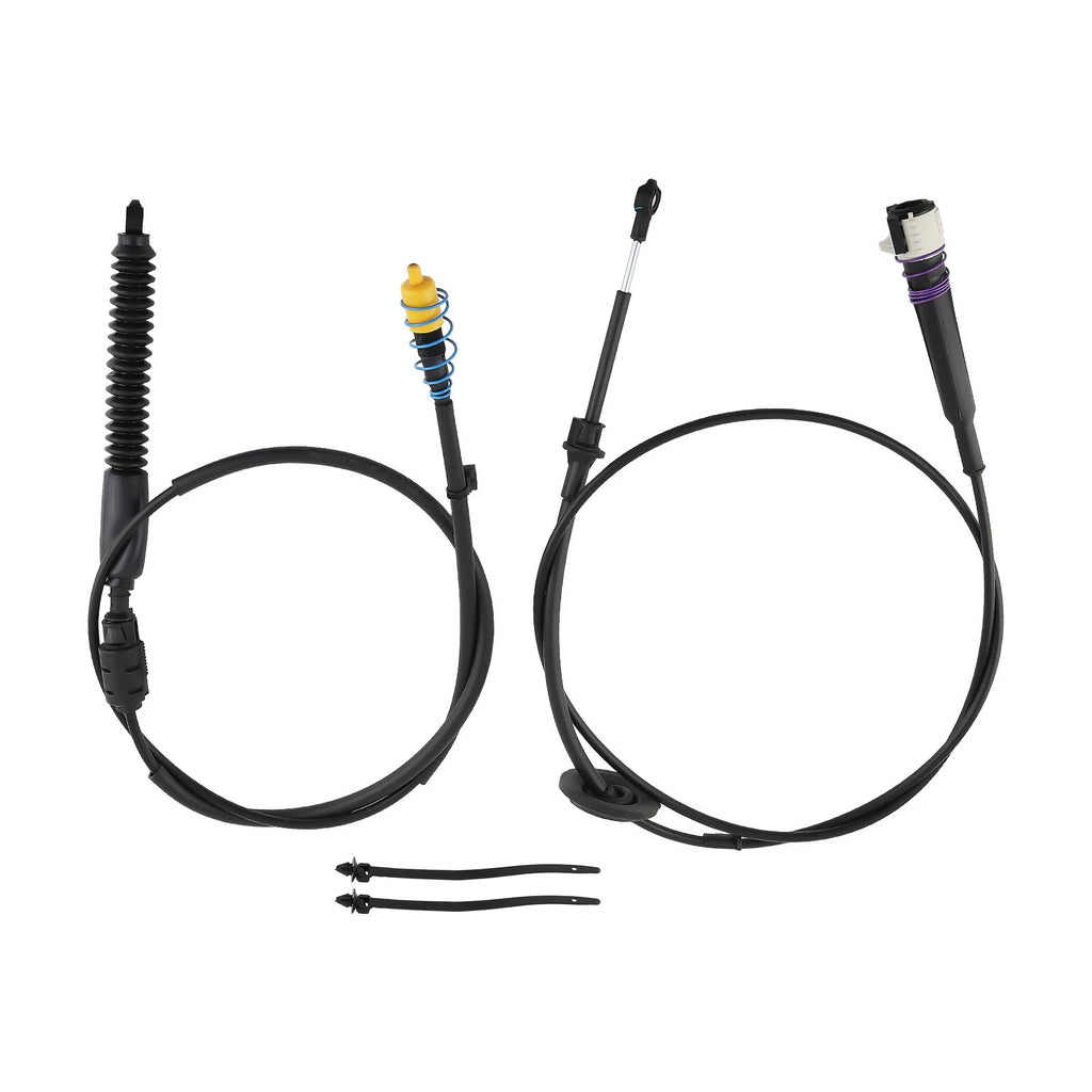 Automatic Lever Cable Assembly for GMC Sierra, Chevy Silverado 1500, 3500 (12477640)