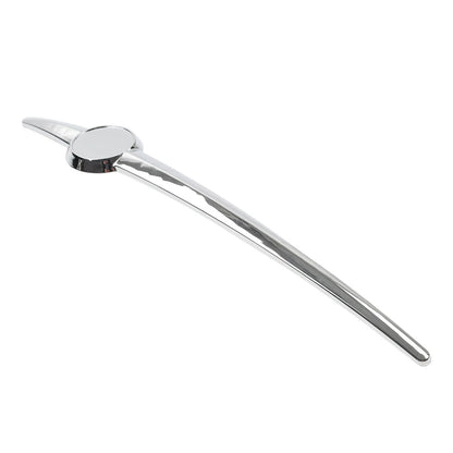Chrome Front Mudguard Trim Spear for Harley Electra Glide (2000–2023)