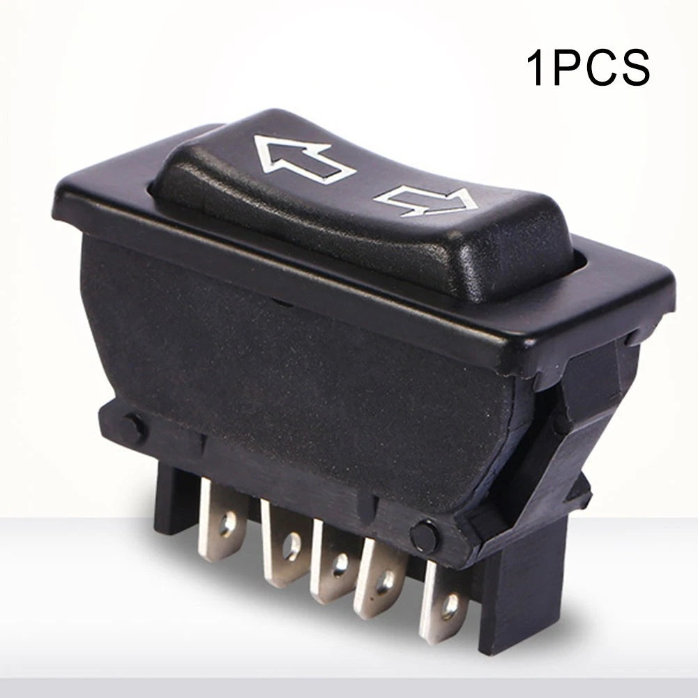 Electric Aerial Up Down Rocker Switch for All Cars (Universal Fit)