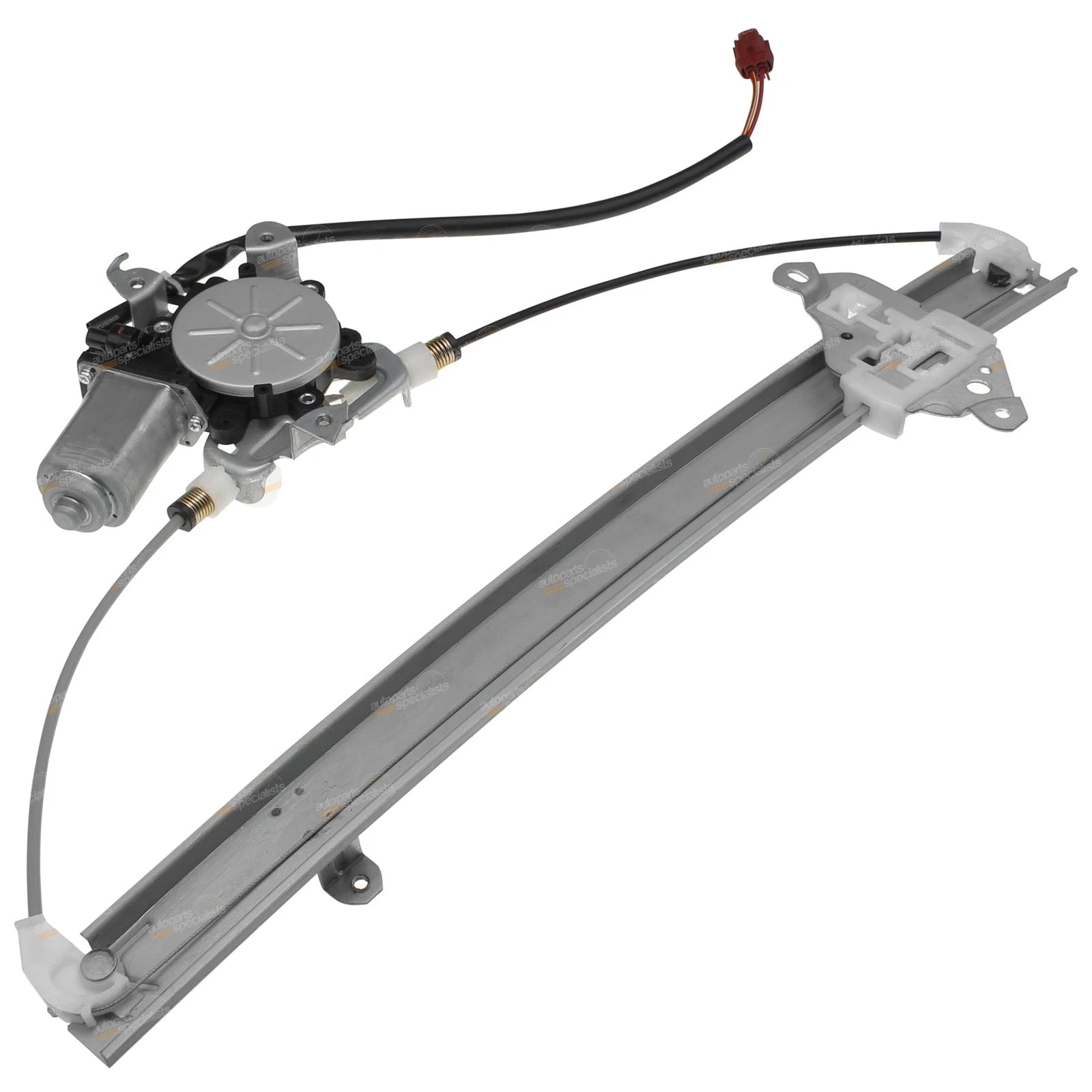 Rear Right RH Electric Window Regulator for Navara D40 (2005–2015) 2 Pin