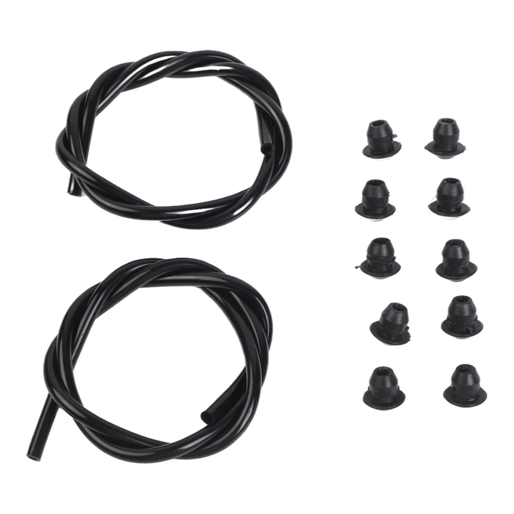 Replacement Fuel Pipe and Locking Ring for FS80 BG72 (Outdoor Tools)