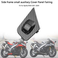 Side Frame Small Auxiliary Cover Panel Fairing for Aprilia RSV4 (2021–2024) Carbon