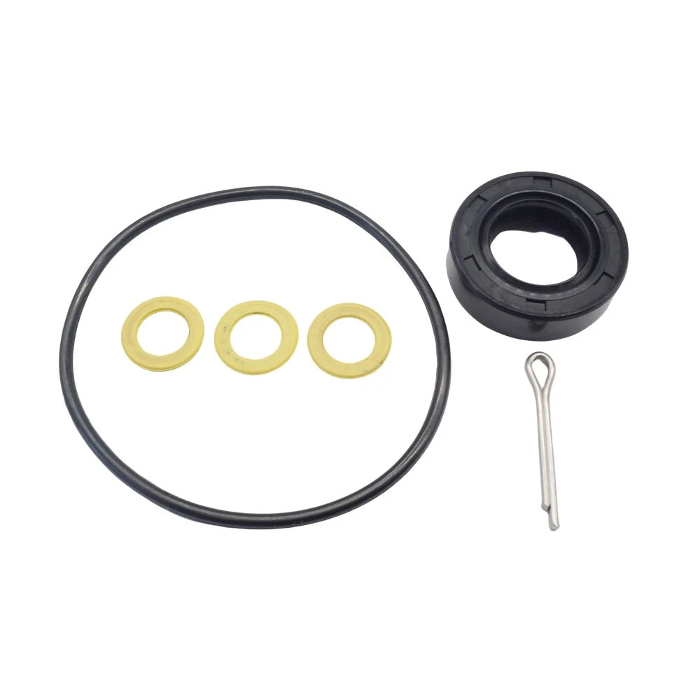 Propeller Shaft Seal Kit with Oil Seal 26-161622, O-Ring 8M0087846 for Mercury