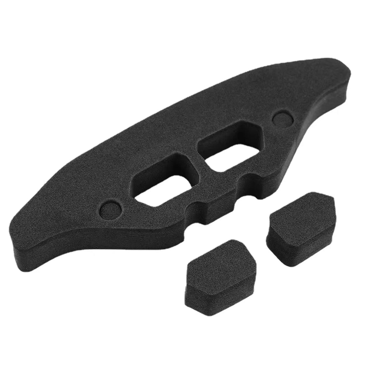 Sponge Foam Front Bumper for Tamiya XV02 1/10 RC Model Car (51701)