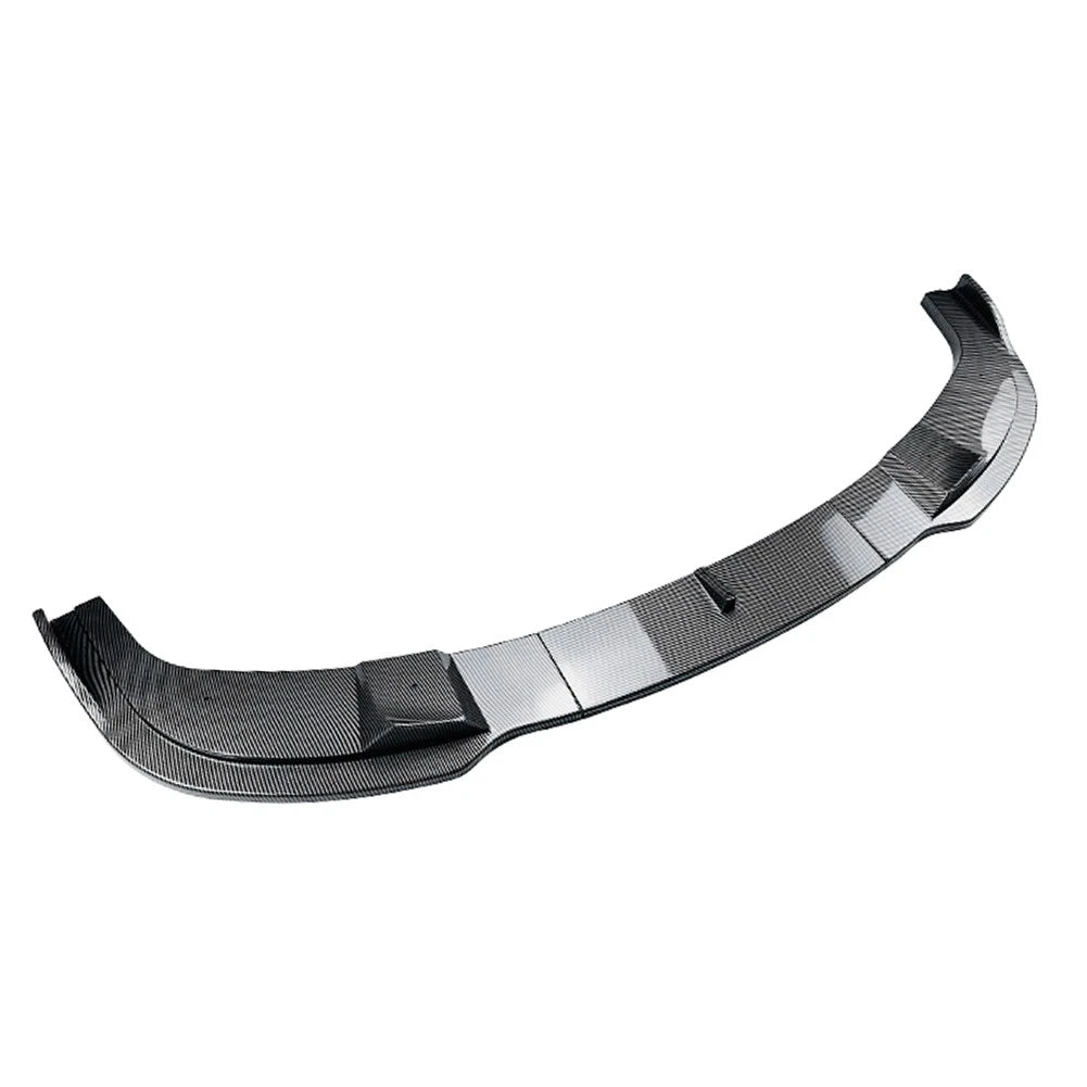 Front Bumper Lip Splitter Spoiler for BMW 5 Series E60 E61 M Sport (2005–2010)