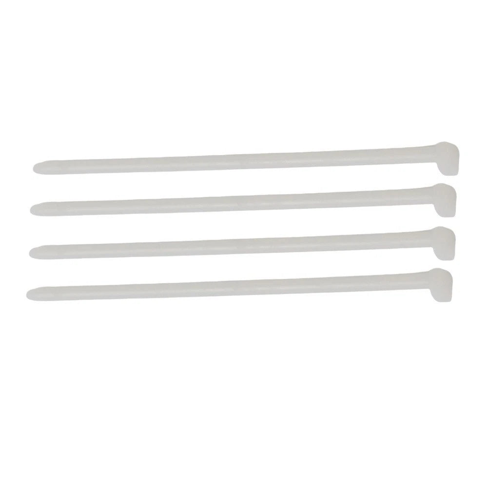 Set of 4 Door Hinges for Caravan (OE Compatible)