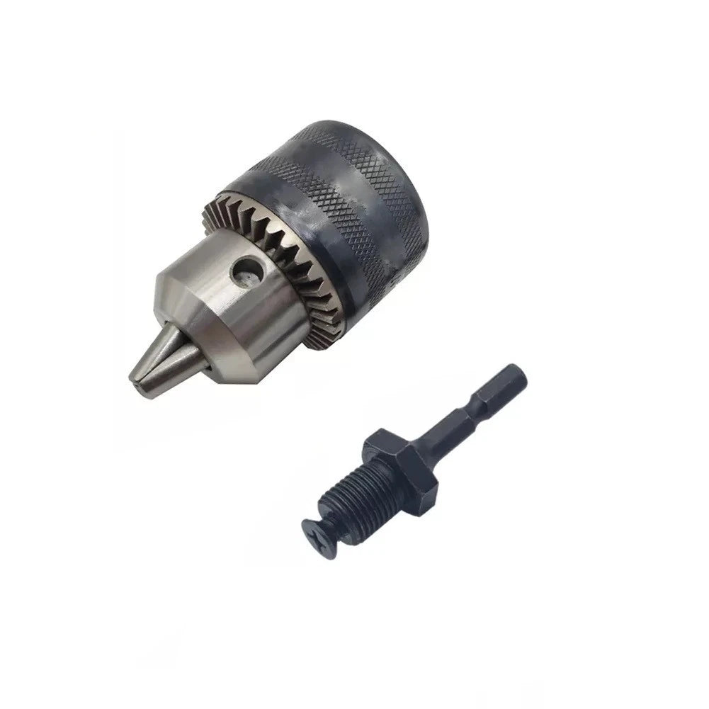 Quick Change Drill Chuck Adapter Shank for Hex Square Drill (635mm)
