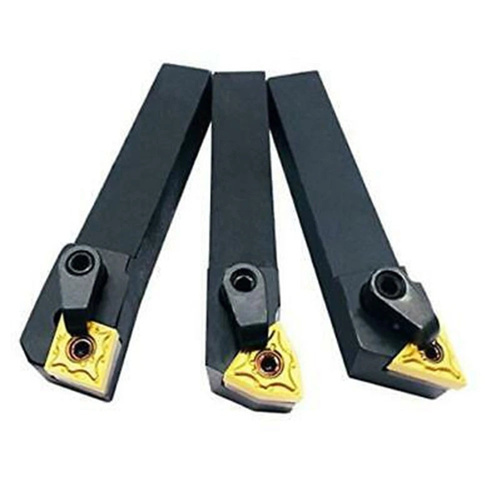 Turning Tool Holder Excircle Indexable Bit Set for MTJNR1616H16 MWLNR1616H08