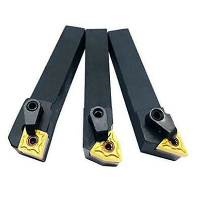 Turning Tool Holder Excircle Indexable Bit Set for MTJNR1616H16 MWLNR1616H08
