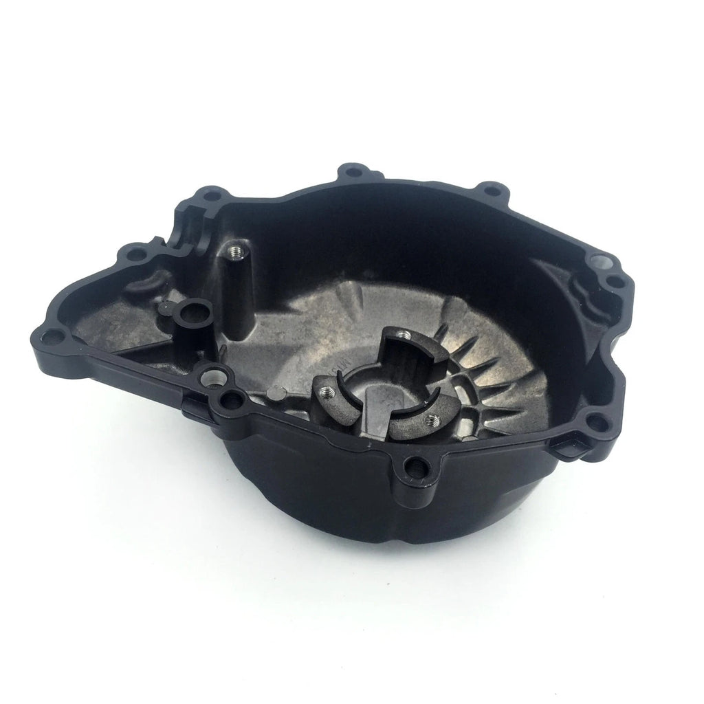 Engine Stator Cover for Yamaha FZ6 (2004–2010) Left Black
