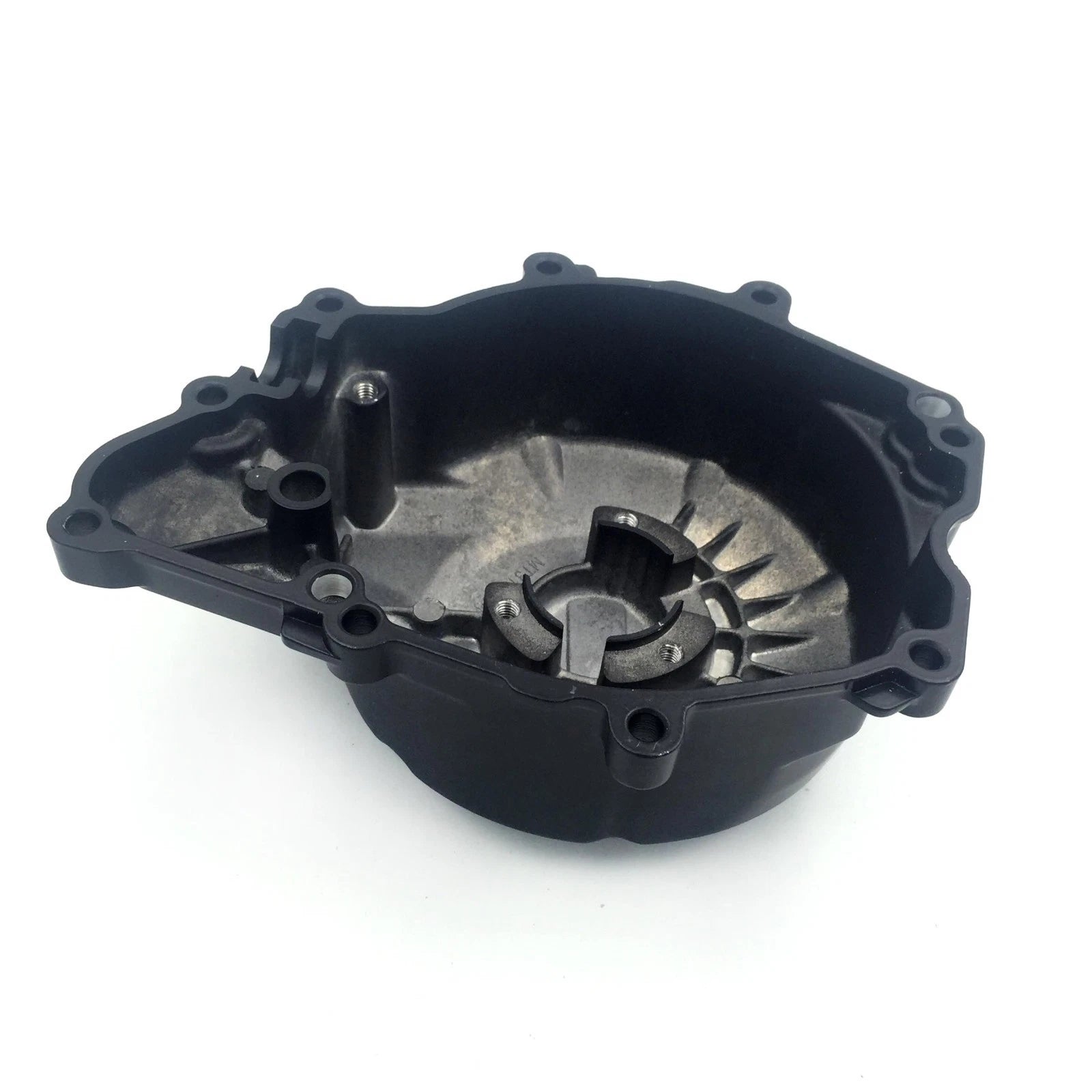 Engine Stator Cover for Yamaha FZ6 (2004–2010) Left Black