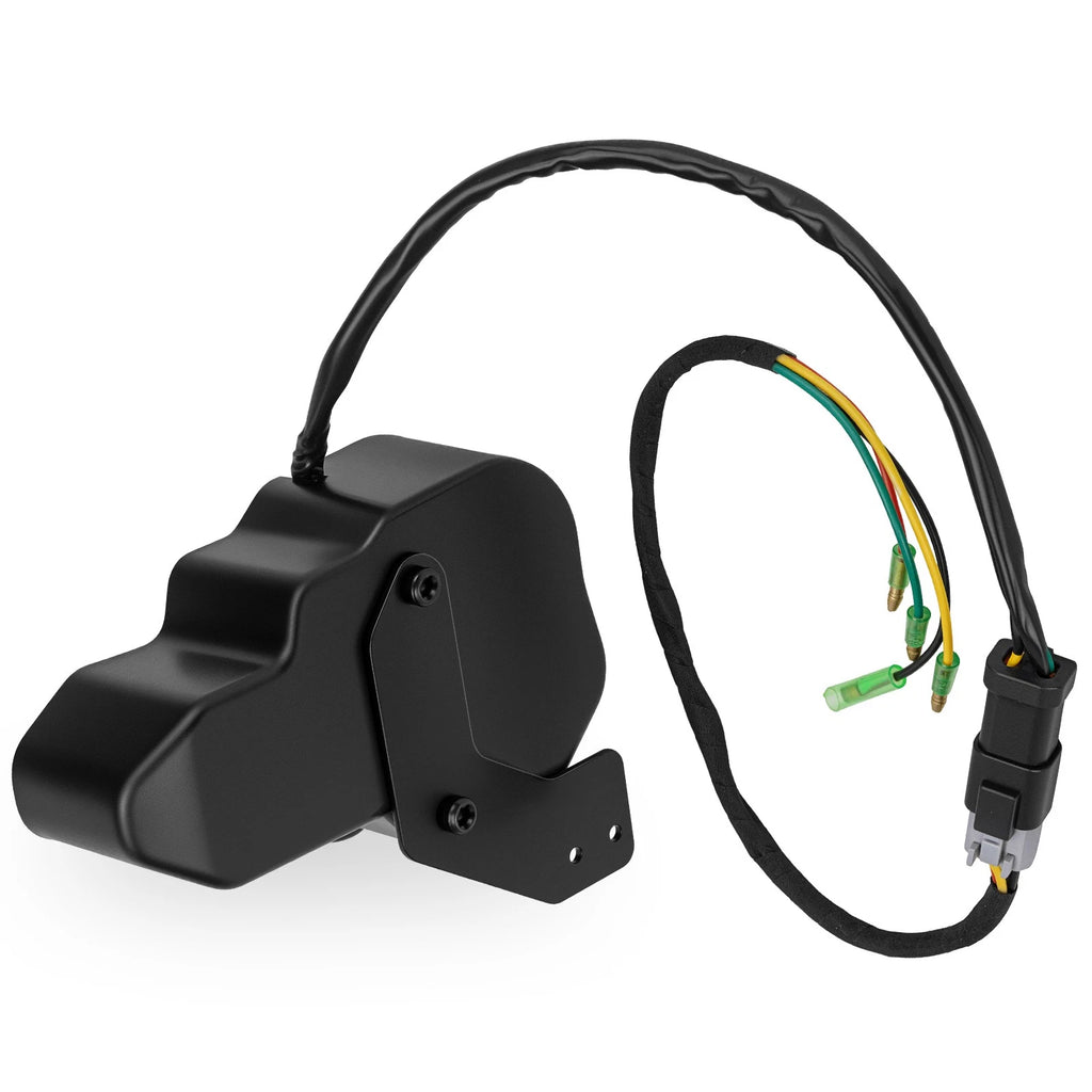 Windshield Wiper Motor for Polaris Pro XD Full-Size (2023–2026) 2639007 2637637