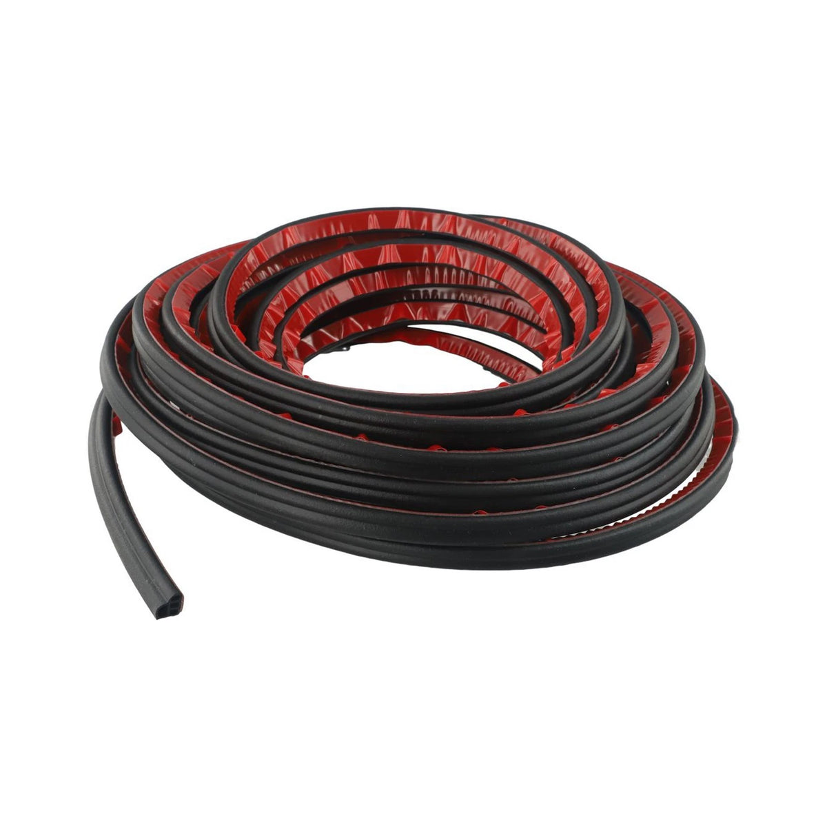 10M Double-Layer Weather Strip Edge Moulding for Car Door Trunk