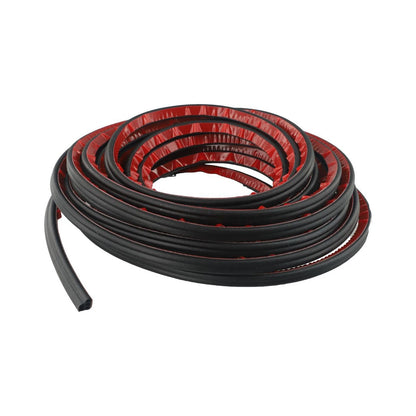 10M Double-Layer Weather Strip Edge Moulding for Car Door Trunk