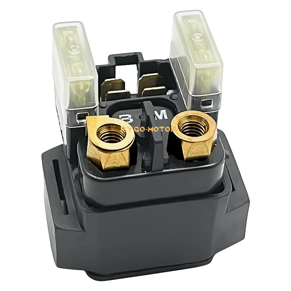 Starter Solenoid Relay for Yamaha Bear Tracker/Big Bear/Bruin 250 (2000–2009)
